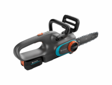 GARDENA akumulátorová řetězová pila PowerSaw 250/18V P4A sada připravená k použití, nůžky na tyče