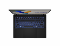 ASUS Vivobook S 14 OLED S5406MA-PP009W Ultra 7 155H 14.0 3K 120Hz 400nits Glossy 16GB LPDDR5X SSD1TB Intel Arc Graphics WLAN+BT Cam 75WHrs Win11 Neutral Black