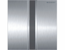 Geberit splachovací tlačítko Sigma50 krycí deska, kartáčovaný chrom [1] - 241.926.GH.1