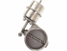 TurboWorks_D Pneumatická výfuková škrticí klapka 60 mm vakuově uzavřená
