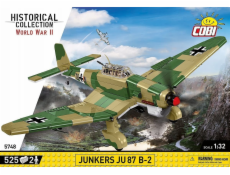 COBI Junkers Ju 87 B-2, stavebnice