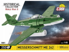COBI Messerschmitt Me 262, stavebnice