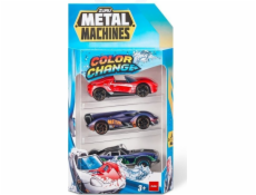 ZURU Metal Machines - Color Shifters 3-Pack, Toy Vehicle