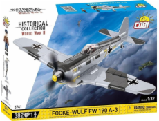 COBI Focke-Wulf FW 190-A3, stavebnice