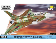 COBI Eurofighter Typhoon FGR4 GiNA, stavebnice