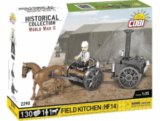 COBI Field Kitchen Hf.14, stavebnice