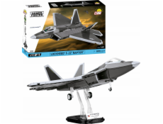 COBI Lockheed F-22 Raptor, stavebnice