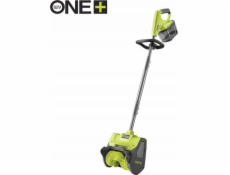 Ryobi ONE+ akumulátorový sněhový kartáč RY18ST25A-0, 18V, sněhová fréza