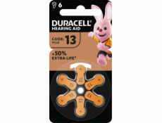 Baterie do sluchadla Duracell Naslouchátko 13