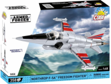 COBI Northrop F-5A Freedom Fighter, stavebnice