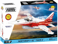 COBI Northrop F-5E Tiger II, stavebnice
