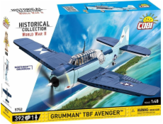 COBI Grumman TBF Avenger, stavebnice
