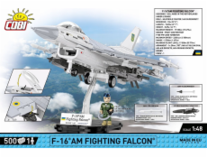 COBI F-16AM Fighting Falcon, stavebnice