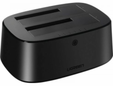 Ugreen 2.5/3.5 SATA dokovací stanice – USB 3.2 Gen 1 CM198 (50857)
