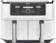 Dvouzónová horkovzdušná fritéza Ninja Foodi MAX AF400EUWH