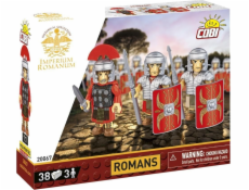 COBI Romans, stavební hračky