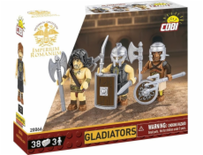COBI Gladiators, stavebnice