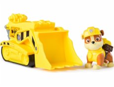 Spin Master Paw Patrol - Stavební vozidlo s figurkou sutiny, autíčko