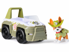 Spin Master Paw Patrol - Džíp džungle s figurkou stopaře, autíčko