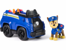 Spin Master Paw Patrol - Policejní vozidlo s figurkou Chase Toy, Toy Vehicle