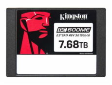 Kingston Technology DC600ME 7,68 TB 2.5  Serial ATA III 3D TLC NAND