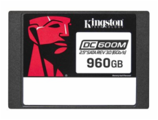 Kingston Technology DC600ME 960 GB 2.5  Serial ATA III 3D TLC NAND
