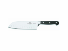 Nůž Lion Sabatier International, 774086, Pluton, nůž Santoku, 18 cm, POM rukojeť, nerezové nýty