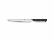 Nůž Lion Sabatier International, 771686, Pluton, filetovací nůž, 18 cm, nerezová ocel, POM rukojeť, nerezové nýty