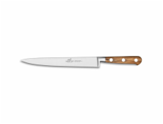 Nůž Lion Sabatier, 832485, Ideal Provencao, univerzální, plně kovaný, čepel 20 cm, s nerez nýty, rukojeť z olivového dřeva