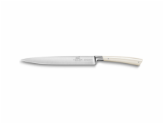 Nůž Lion Sabatier, 807581, Edonist perle, filetovací, plně kovaný, s nerez nýty, čepel 18 cm, ABS rukojeť