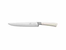 Nůž Lion Sabatier, 806881, Edonist perle, porcovací, čepel 20 cm, plně kovaný, ABS rukojeť