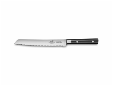 Nůž Lion Sabatier International, 904580, Leonys, nůž na chleba, čepel 20 cm, nerezové nýty, POM rukojeť