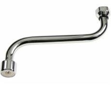 Kospel SPOUT FOR TWISTER L-250 KOSPEL - SPOUT.250.CHROME