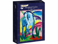Bluebird Puzzle Puzzle 1000 Modrý kůň, Franz Marc 1911