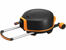 Fiskars 1067548, 60 cm Automatický navijak s hadicou