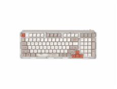 Mechanical Keyboard Z980 ProMax MIIIW (Coffee)