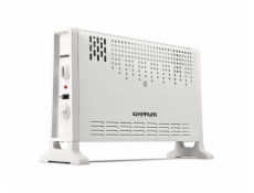 Topení G3Ferrari, G6002001, teplovzdušný konvektor, termostat, ventilátor, 2000 W