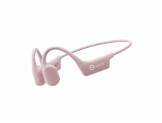 Sanag A30S Pro air conduction wireless headphones (pink)