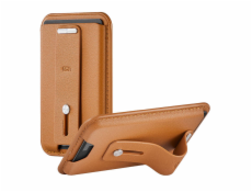 Halo Lock ESR magnetic wallet (brown)