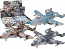 Poháněné stíhací letadlo LeanToys Camo Military Jet Poháněné stíhací letadlo LeanToys Camo Military Jet