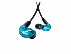 Shure AONIC 215 - sluchátka do uší s jedním měničem a 3,5mm kabelem (modrá)