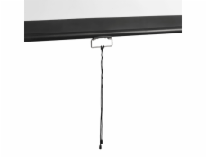 Sbox PSM-118-2 Projector screen 213x213cm
