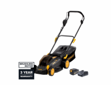 Aku sekačka na trávu Grunder SF8A111J-W 18 V 33 cm 4 Ah