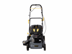 Benzínová sekačka na trávu Grunder S461VHYBS450E, samojízdná, 46 cm