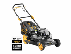 Benzínová sekačka na trávu Grunder S531VHY BS750EX, samojízdná, 52,5 cm