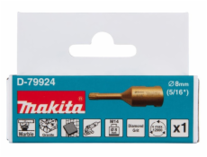 Diamantový jádrový vrták Makita D-79924 8 mm, M14