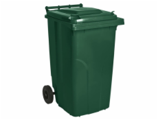 Venkovní odpadkový koš 2406295, 120l