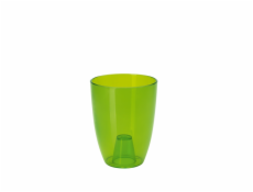 Květináč Forma Plastová ORCHID 0307T-T02, O 13 cm, zelená