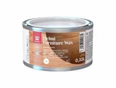 Vosk Tikkurila Helmi Vosk na nábytek, bílý, 0,33L