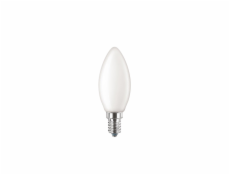 ŽÁROVKA LED E14 B35 4,9W 470LM 2700K DIM
